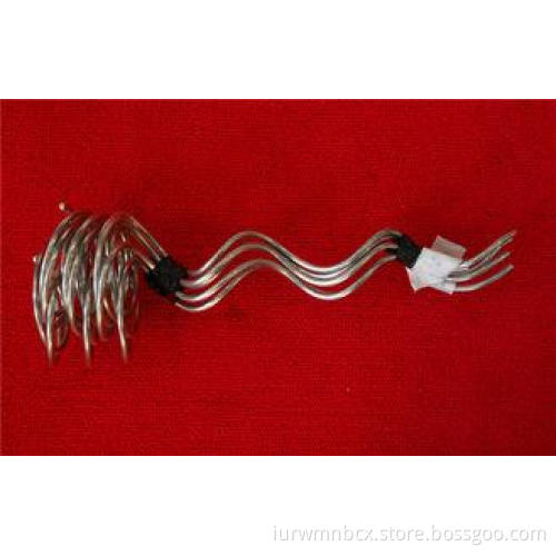 Electrical Cable Fittings 110KV Aluminum Alloy Anticorona R